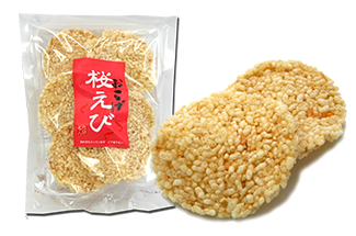 桜えびおこげ