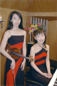 外村京子&野入葉子