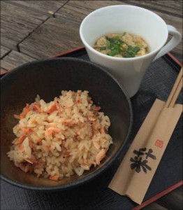 春ランチ